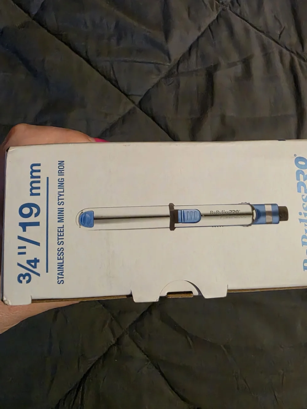 Babylisspro nano titanium